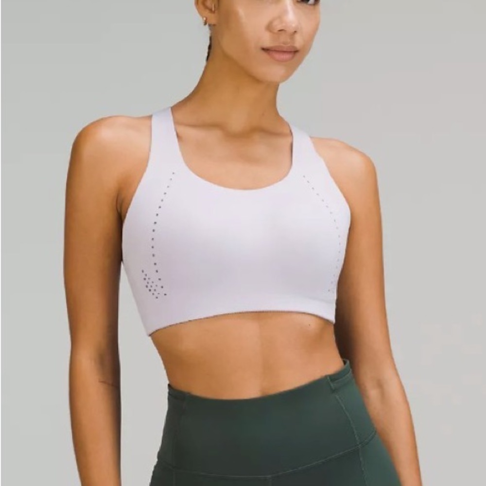 Like new Lululemon AirSupport High Support 36C